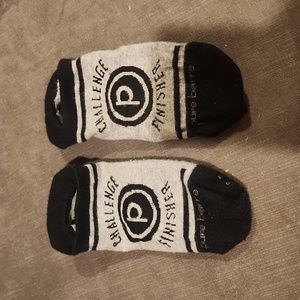 Pure Barre Socks